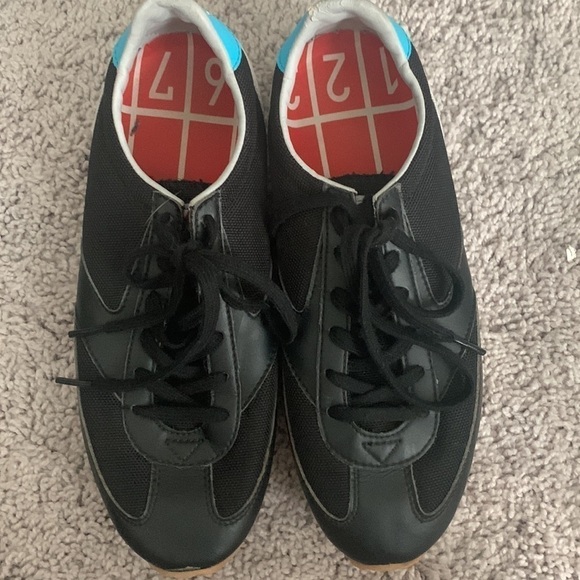 Brooks varsity vanguard retro sneakers size 8 - Picture 6 of 8